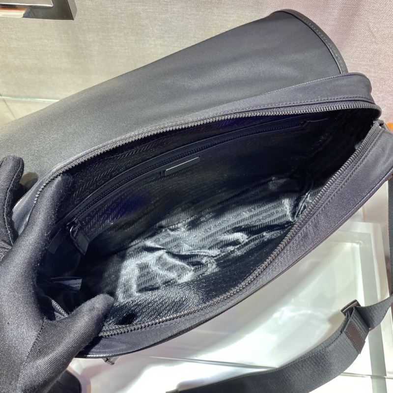 mens Pra*a satchel bags